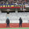 Sanctiuni aplicate de jandarmi pentru incidentele din timpul meciului "U" Cluj - Steaua